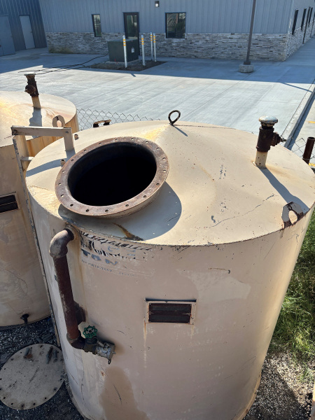 Used fuel tank for sale